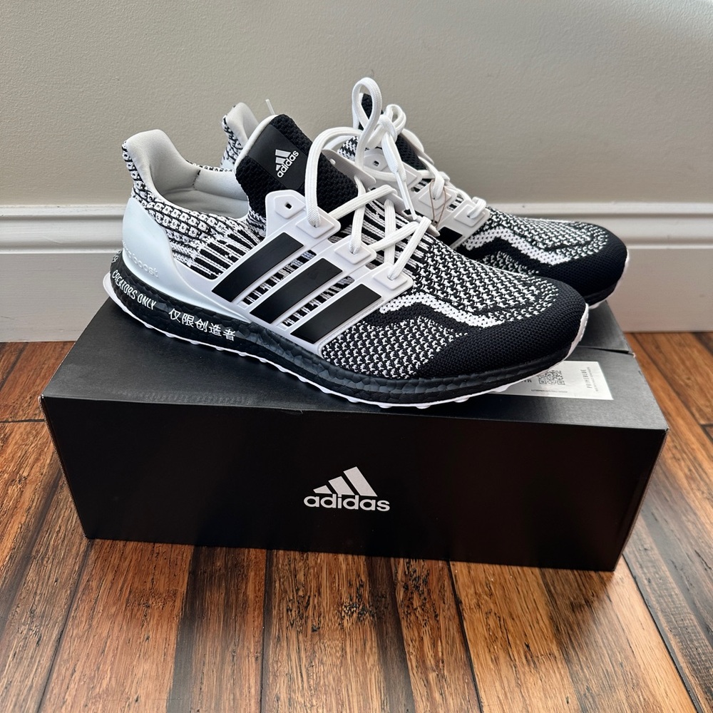 Adidas ultra boost brand new with box